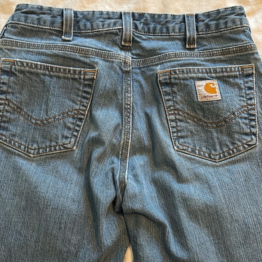 Women’s Carhartt Bootcut Jeans